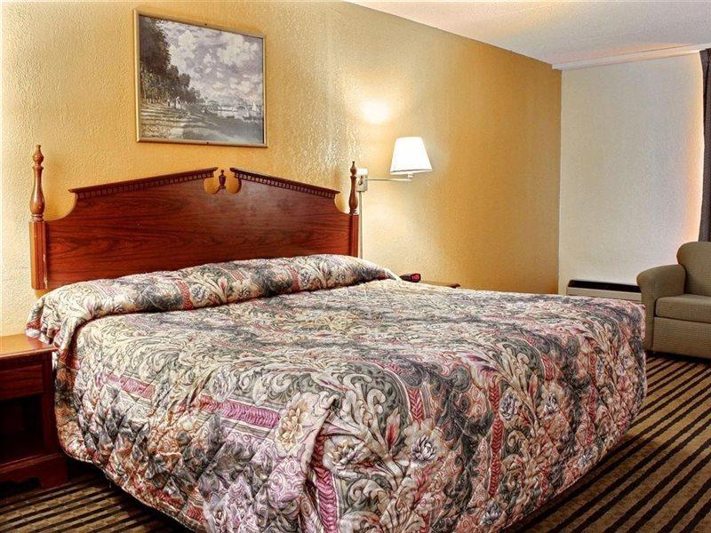 Red Roof Inn Niagara Falls Exterior foto