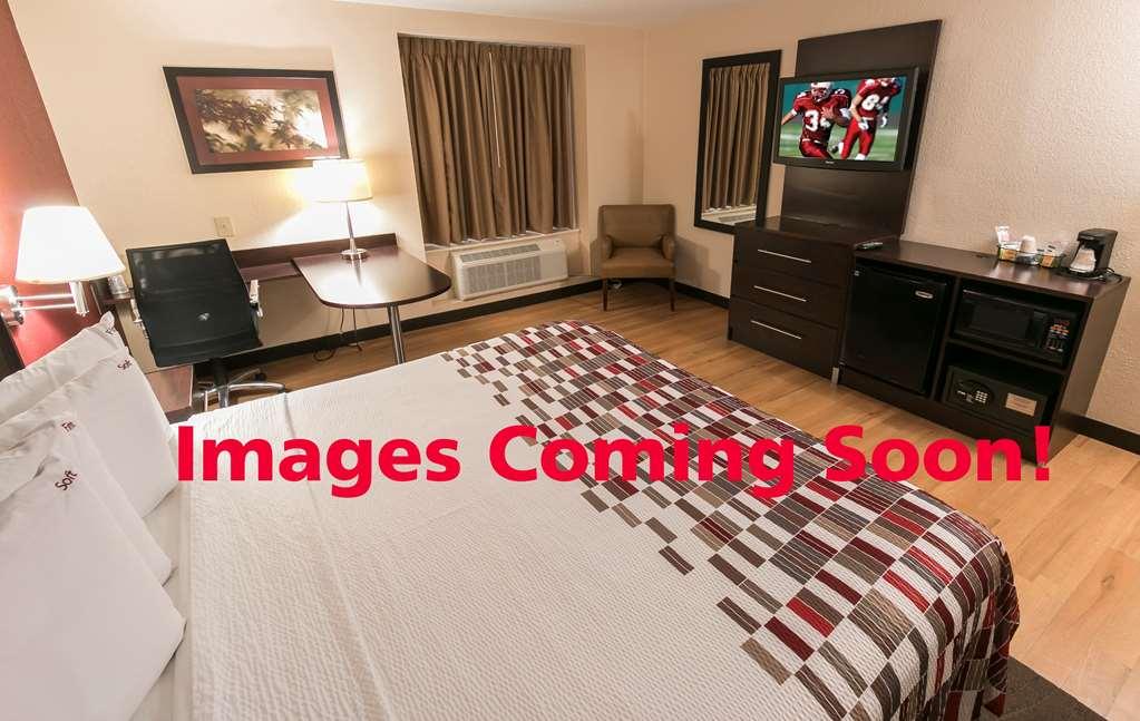 Red Roof Inn Niagara Falls Quarto foto